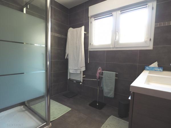 Maison en pierre rénovée