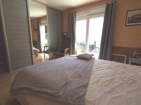 Maison en pierre rénovée