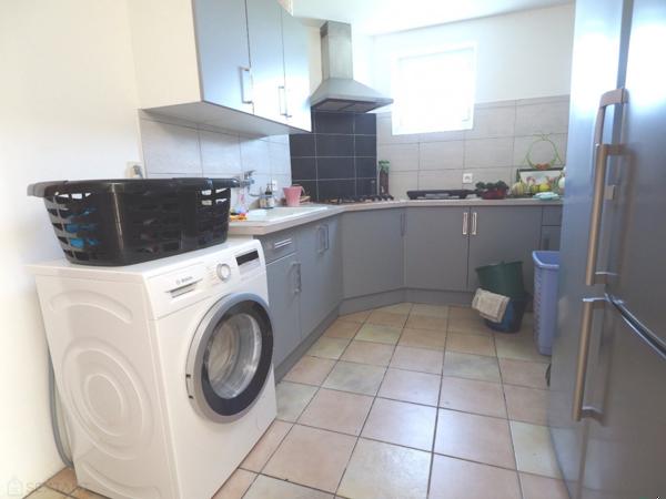 Maison en pierre rénovée