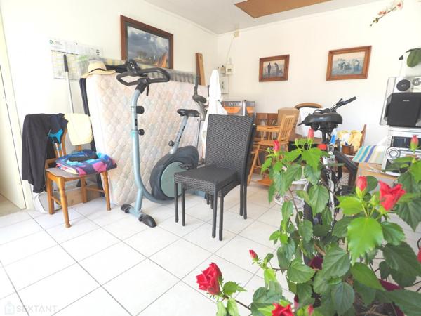 Maison en pierre rénovée