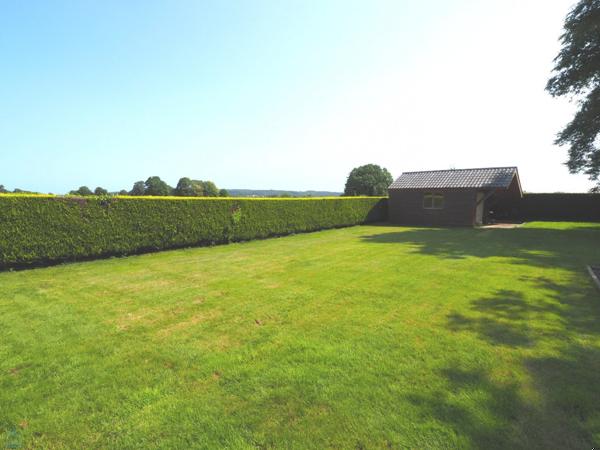 Maison en pierre rénovée