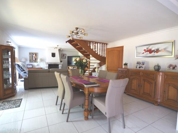 Maison en pierre rénovée