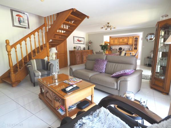 Maison en pierre rénovée