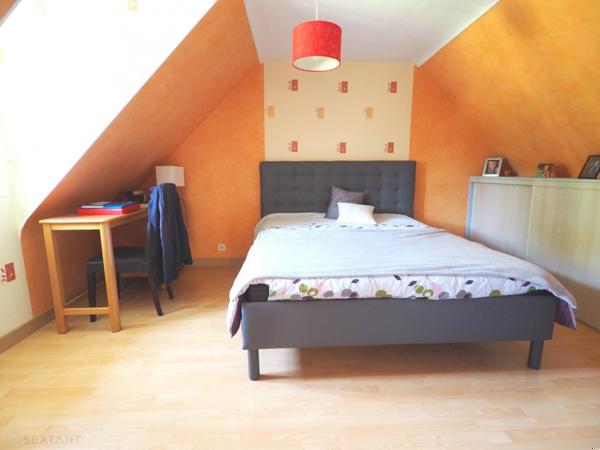 Maison en pierre rénovée