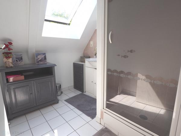 Maison en pierre rénovée