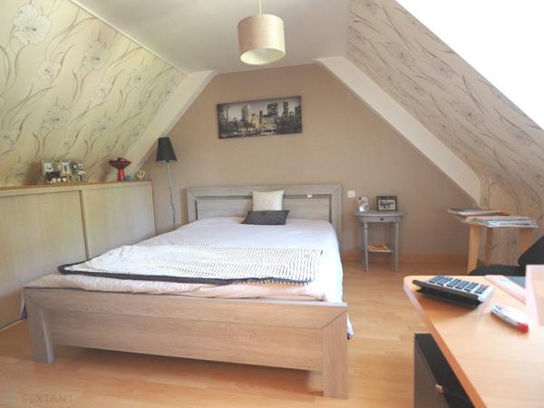 Maison en pierre rénovée