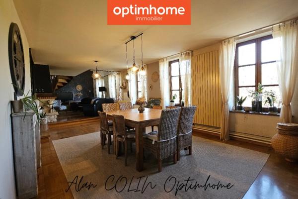 Immeuble à vendre SIERCK LES BAINS (57) - Fond de commerce + Immeuble