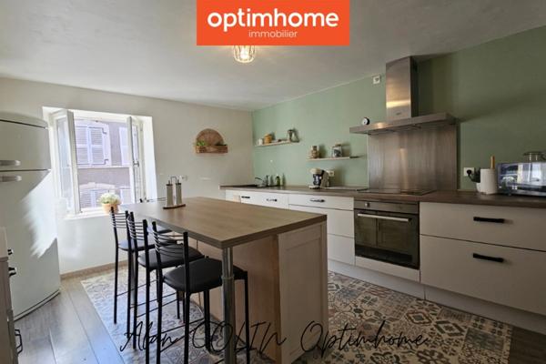 Immeuble à vendre SIERCK LES BAINS (57) - Fond de commerce + Immeuble