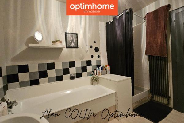 Immeuble à vendre SIERCK LES BAINS (57) - Fond de commerce + Immeuble