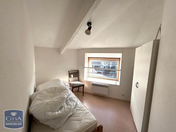 Appartement à louer 2 pièces 49.18m² Saint-Brieuc (22000)