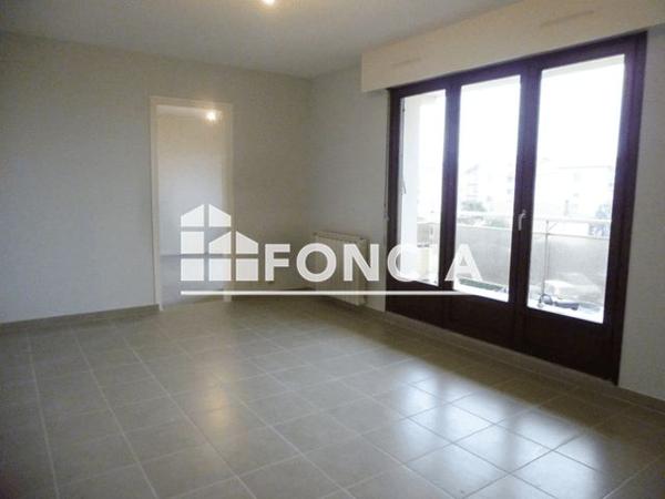 Location Appartement 2 pièces 43.44 m² - 33 ROUTE DE PINANE Anglet 64600