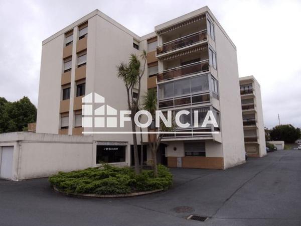 Location Appartement 2 pièces 43.44 m² - 33 ROUTE DE PINANE Anglet 64600