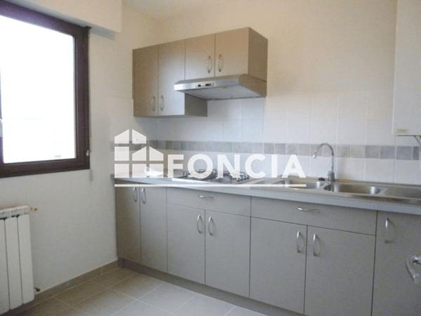 Location Appartement 2 pièces 43.44 m² - 33 ROUTE DE PINANE Anglet 64600