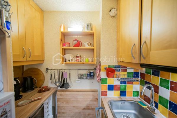 Appartement de 40 m²