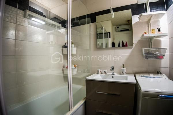 Appartement de 40 m²