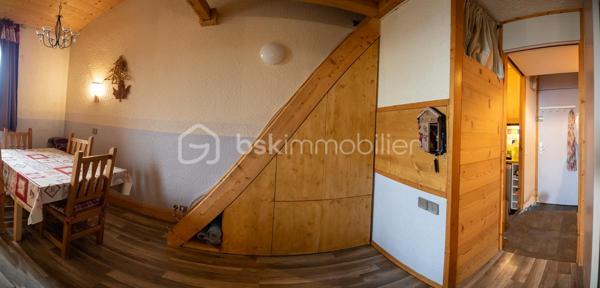 Appartement de 40 m²