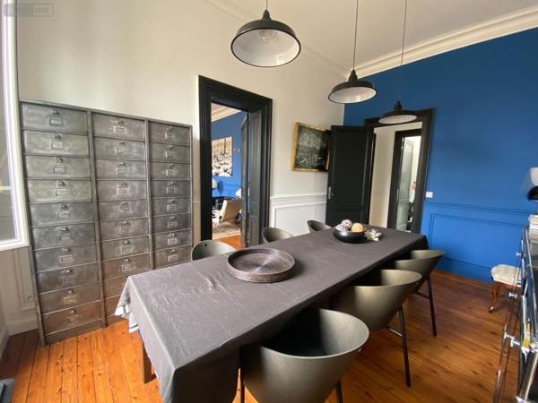 Duplex à vendre à Bordeaux en Gironde (33000), ref : 016/1022   
Fondaudège