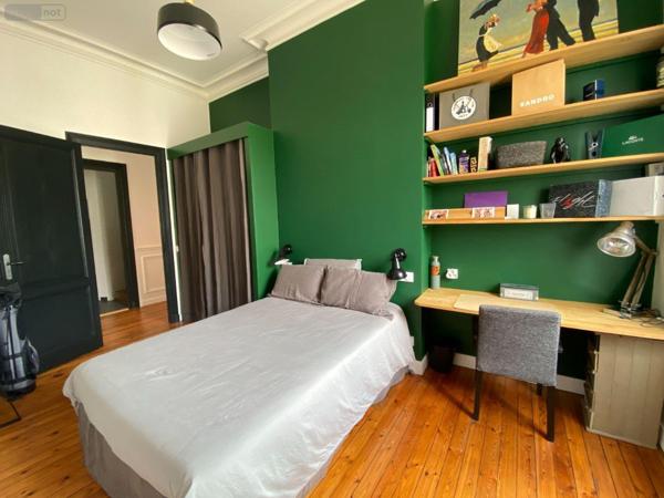 Duplex à vendre à Bordeaux en Gironde (33000), ref : 016/1022   
Fondaudège