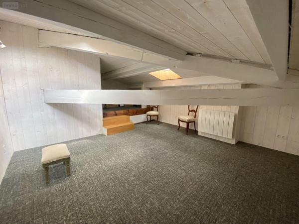 Duplex à vendre à Bordeaux en Gironde (33000), ref : 016/1022   
Fondaudège