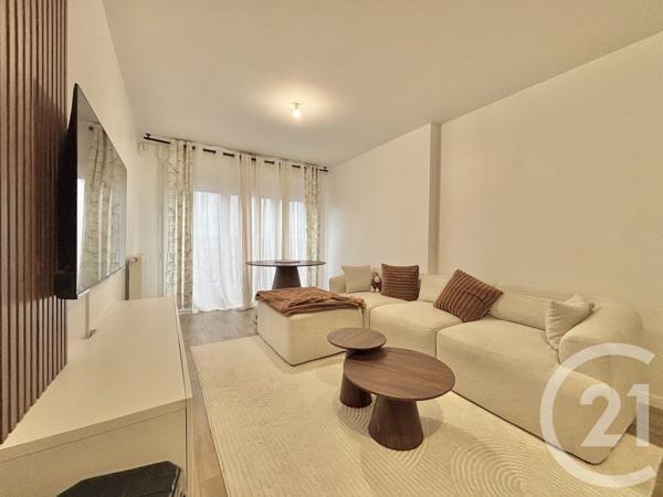 Appartement F3 à vendre  3 pièces - 55,55 m2 LES PAVILLONS SOUS BOIS - 93