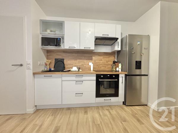 Appartement F3 à vendre  3 pièces - 55,55 m2 LES PAVILLONS SOUS BOIS - 93