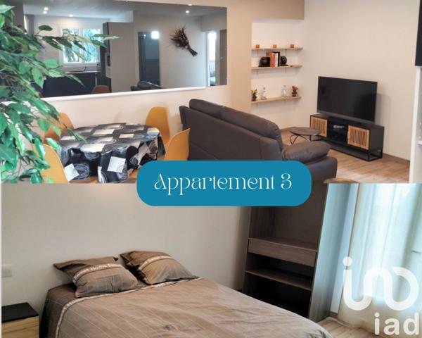 Immeuble à vendre 570 m² Valence