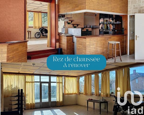 Immeuble à vendre 570 m² Valence