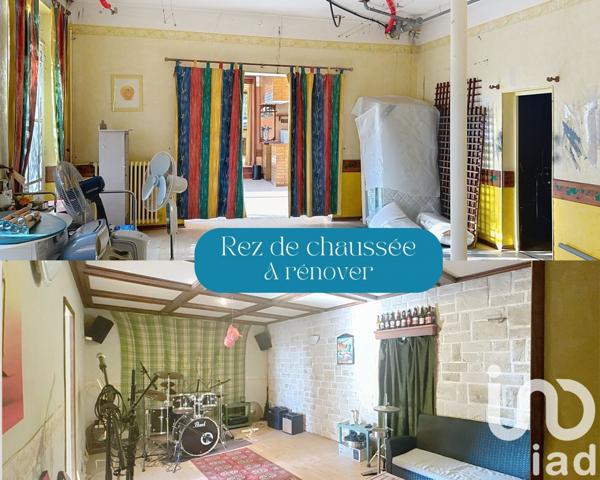 Immeuble à vendre 570 m² Valence