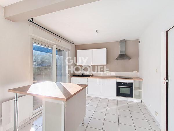 Maison T6 - Secteur Le Froutven à GUIPAVAS