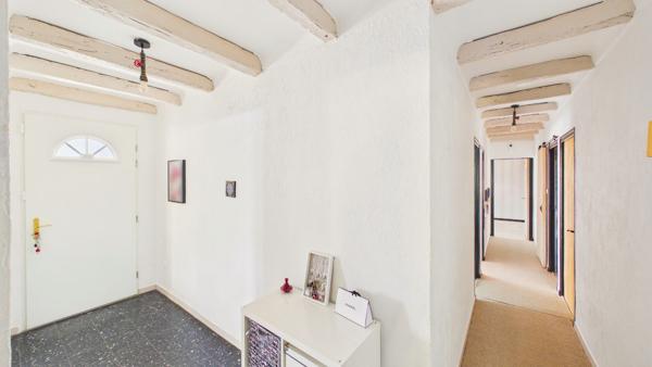Morières-lès-Avignon , maison de plain-pied 116 m², 3 chambres, terrain de 893 m² ? secteur Golf de Châteaublanc Morieres les avignon