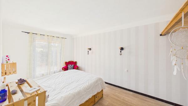 Morières-lès-Avignon , maison de plain-pied 116 m², 3 chambres, terrain de 893 m² ? secteur Golf de Châteaublanc Morieres les avignon