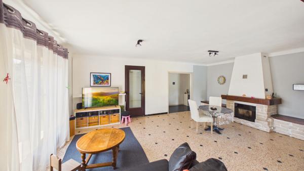 Morières-lès-Avignon , maison de plain-pied 116 m², 3 chambres, terrain de 893 m² ? secteur Golf de Châteaublanc Morieres les avignon