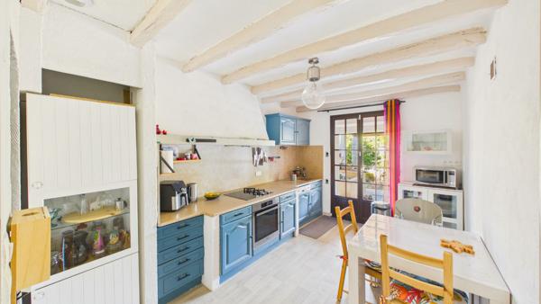 Morières-lès-Avignon , maison de plain-pied 116 m², 3 chambres, terrain de 893 m² ? secteur Golf de Châteaublanc Morieres les avignon