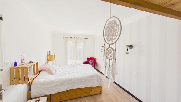 Morières-lès-Avignon , maison de plain-pied 116 m², 3 chambres, terrain de 893 m² ? secteur Golf de Châteaublanc Morieres les avignon