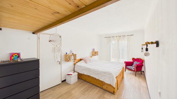 Morières-lès-Avignon , maison de plain-pied 116 m², 3 chambres, terrain de 893 m² ? secteur Golf de Châteaublanc Morieres les avignon