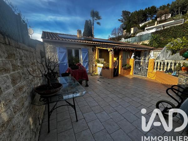 Maison à vendre 4 pièces 93 m² Pégomas