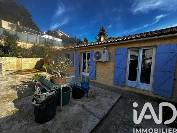 Maison à vendre 4 pièces 93 m² Pégomas