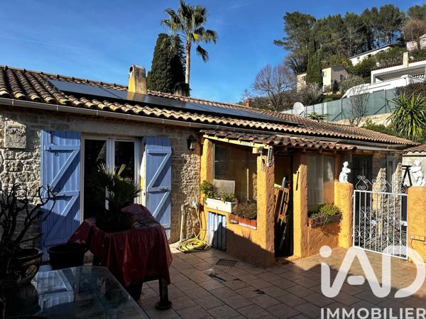 Maison à vendre 4 pièces 93 m² Pégomas