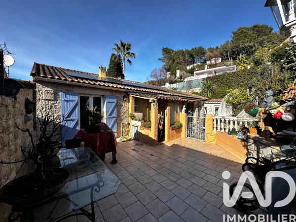 Maison à vendre 4 pièces 93 m² Pégomas