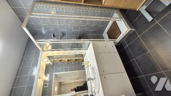 Au pied de place du Général de Gaulle, un 3 Pièces en dernier étage avec terrasse !