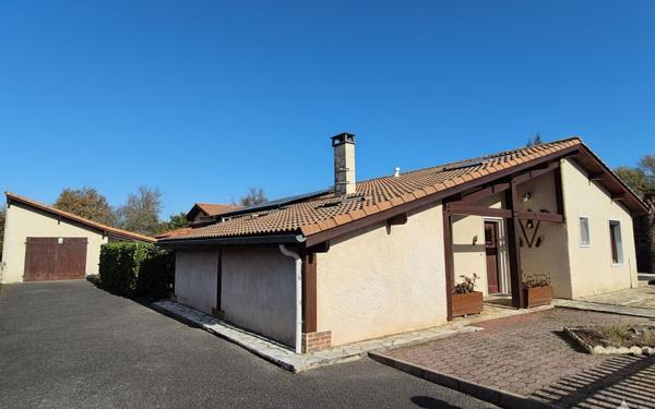 Maison à vendre    4 pièces •  Morcenx