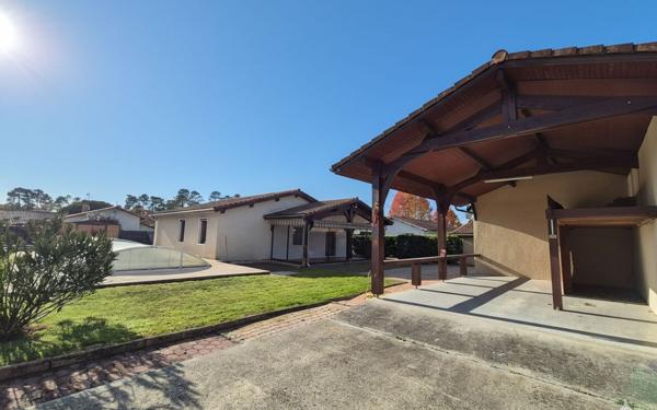 Maison à vendre    4 pièces •  Morcenx