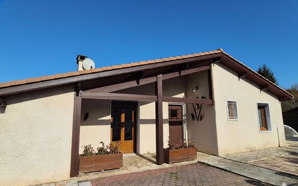 Maison à vendre    4 pièces •  Morcenx