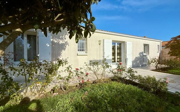 Maison à vendre    4 pièces •  Le Château-d'Oléron