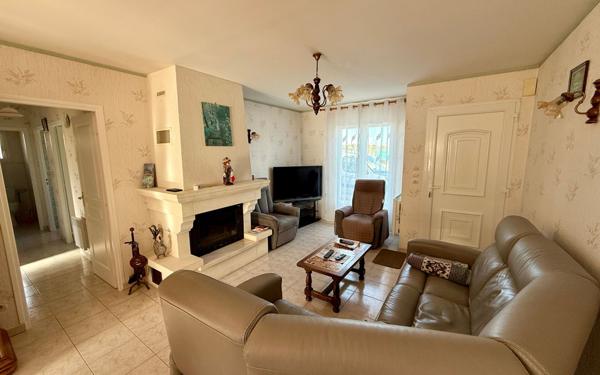 Maison à vendre    4 pièces •  Le Château-d'Oléron