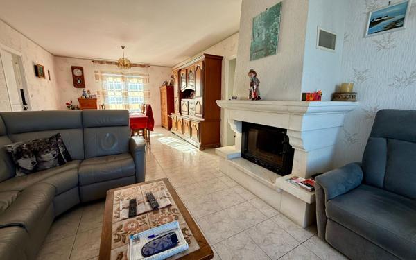 Maison à vendre    4 pièces •  Le Château-d'Oléron