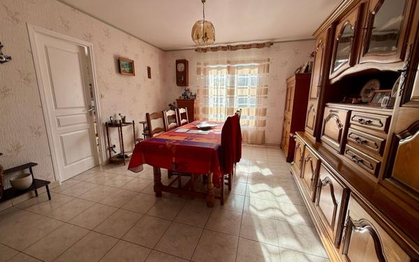 Maison à vendre    4 pièces •  Le Château-d'Oléron