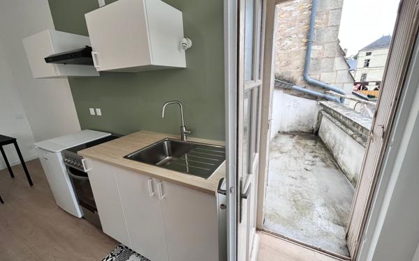 Appartement à louer    1 pièce •  Loudun