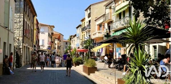 Appartement à vendre 3 pièces 52,44 m² Argelès-sur-Mer