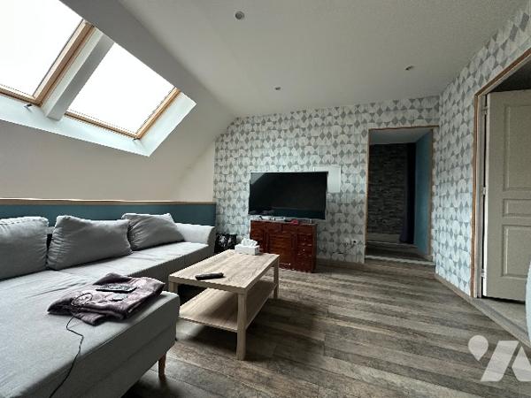 Immeuble de rapport avec boulangerie en activité